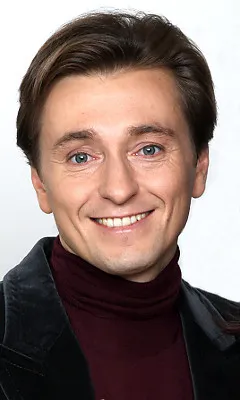 Сергей Безруков.