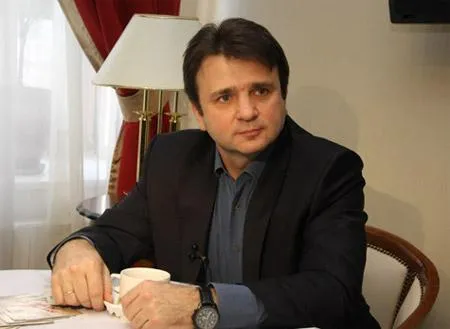 Тимур Кизяков.