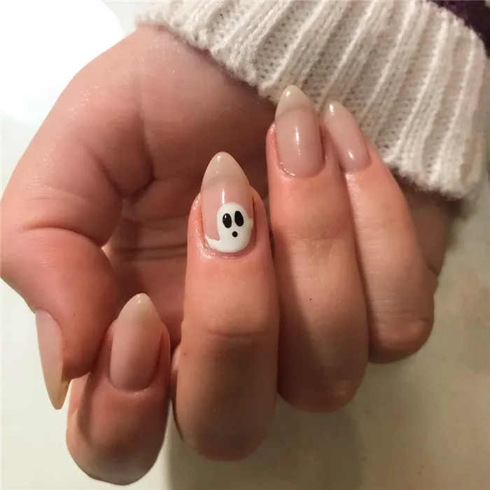 13 безумных дизайнов ногтей к Хэллоуину: ФОТО. Ногти как у ведьмы 24