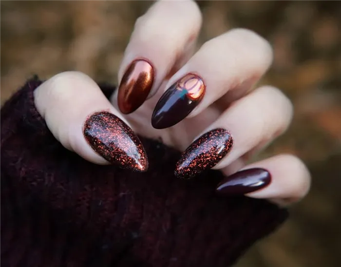 13 безумных дизайнов ногтей к Хэллоуину: ФОТО. Ногти как у ведьмы 13
