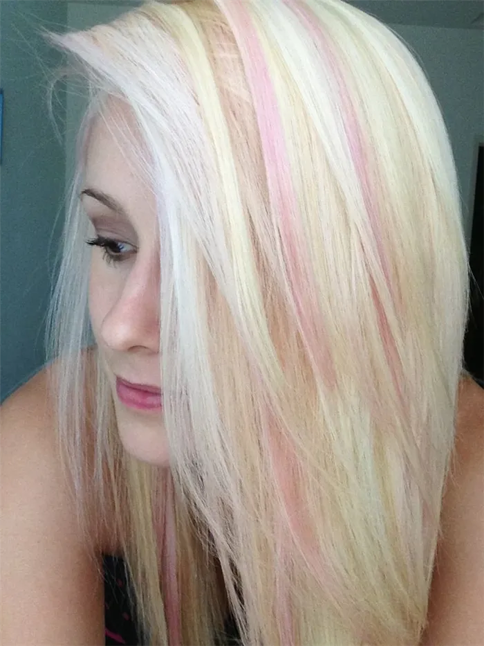 Цвет волос золотисто-розовый: как добиться, техника окрашивания, советы и рекомендации, фото. Как получить цвет розовое золото 2