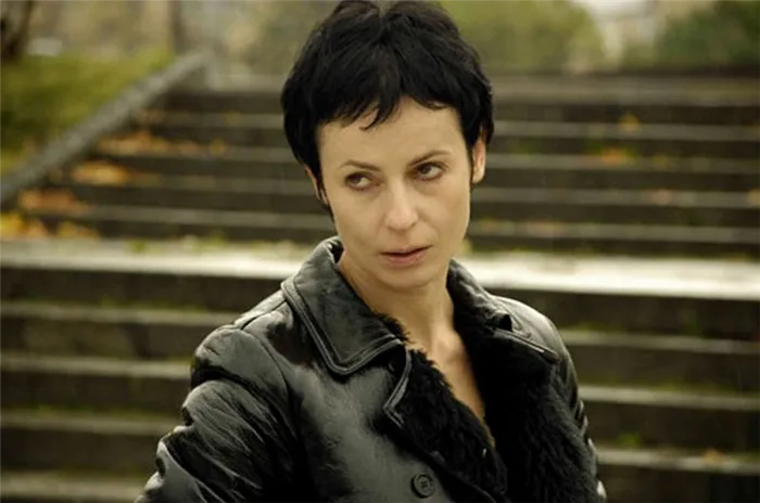 Ирина Апексимова (кадр из фильма 