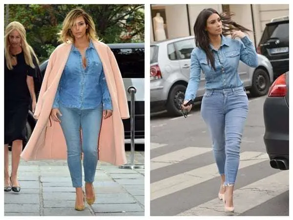 Какие джинсы лучше всего подойдут девушкам с широкими бедрами, и с чем их носить. Какая модель джинсов подходит для широких бедер 4