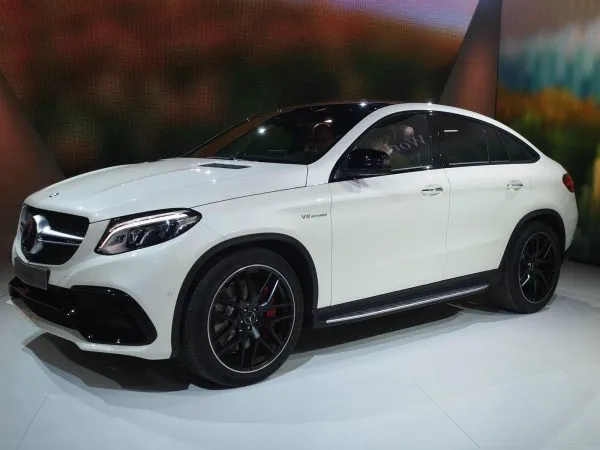 Mercedes-Benz GLE 63 Coupe AMG