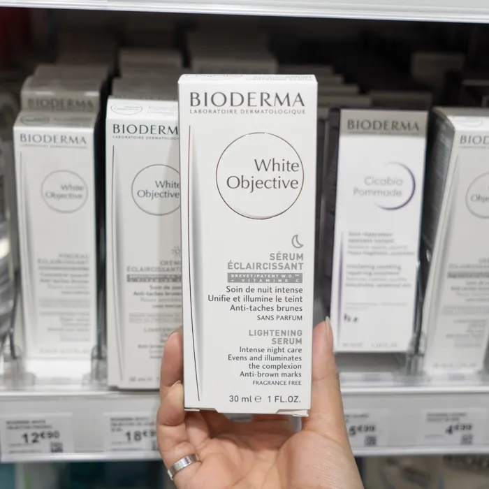 Где купить Bioderma в Париже