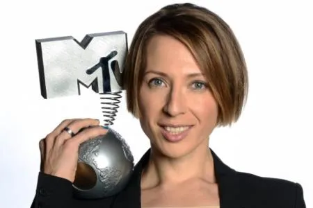 Яна Чурикова, генеральный директор музыкального канала MTV
