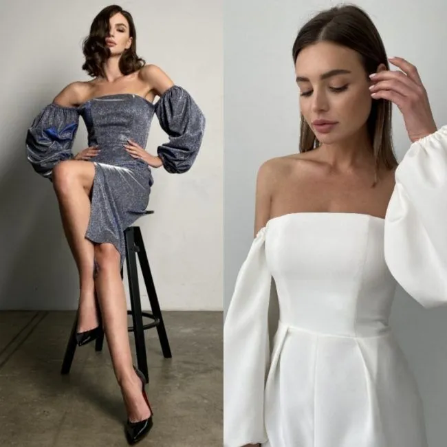 Платья на выпускной 2020: какое выбрать, чтобы быть в центре внимания. Какие платья сейчас в моде на выпускной 7