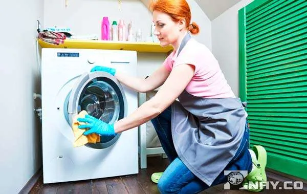 В стиральной машине легче одновременно стирать одну загрузку белья.