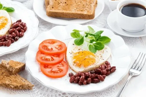 Больше фотографий в статье Ежедневный здоровый завтрак: правильное питание, рецепты.