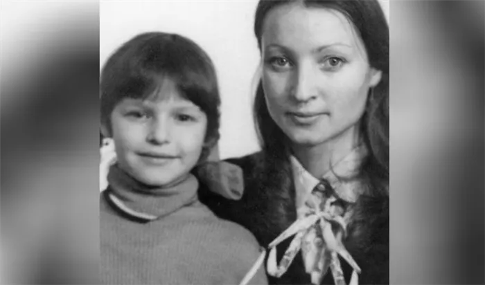 НастяВолочкова и ее мама