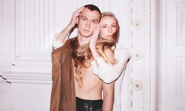 Юрий Борисов и Анна Шевчук.
