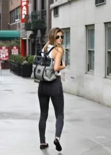 Женская сумка рюкзак-трансформер: 70 фото, как сделать своими руками, выкройка, модели из натуральной кожи. Рюкзак с ручками как у сумки 16