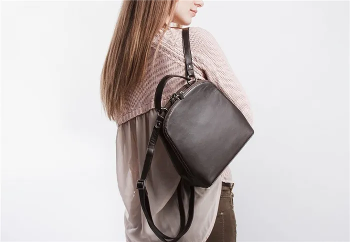 Женская сумка рюкзак-трансформер: 70 фото, как сделать своими руками, выкройка, модели из натуральной кожи. Рюкзак с ручками как у сумки 39