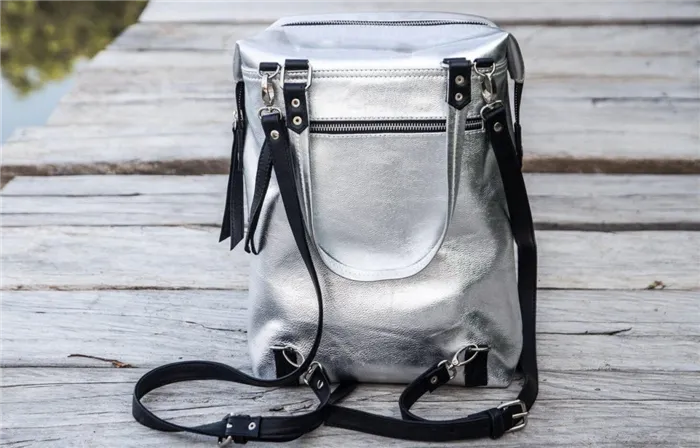 Женская сумка рюкзак-трансформер: 70 фото, как сделать своими руками, выкройка, модели из натуральной кожи. Рюкзак с ручками как у сумки 37