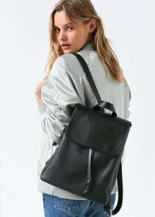 Женская сумка рюкзак-трансформер: 70 фото, как сделать своими руками, выкройка, модели из натуральной кожи. Рюкзак с ручками как у сумки 28