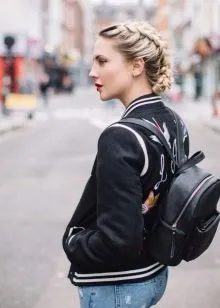 Женская сумка рюкзак-трансформер: 70 фото, как сделать своими руками, выкройка, модели из натуральной кожи. Рюкзак с ручками как у сумки 14