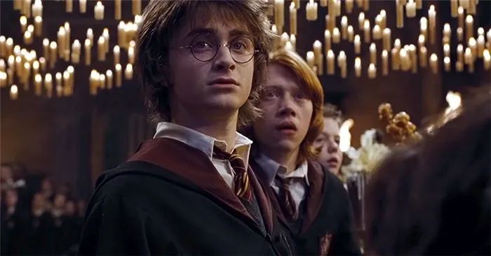 Актёры «Гарри Поттера»: тогда и сейчас. Кто играл гарри поттера 8