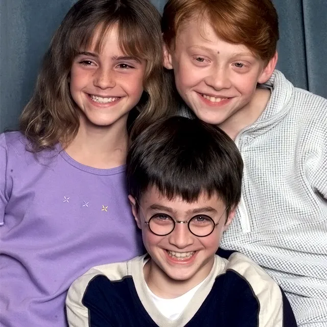 Актёры «Гарри Поттера»: тогда и сейчас. Кто играл гарри поттера 4