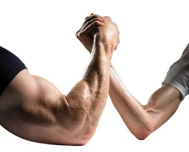В чём разница между размером и силой мышц? Мнение профессионального спортсмена. Как развить силу мышц 12