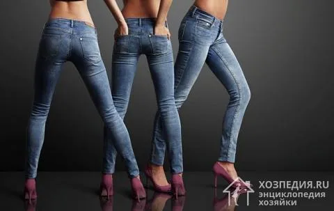 Что делать, чтобы уменьшить джинсы: общие советы