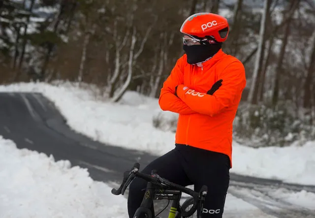 10 правил езды на велосипеде в холодную погоду