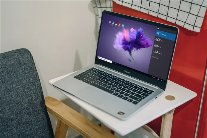 Huawei представила 14-дюймовый компьютер Honor MagicBook PC