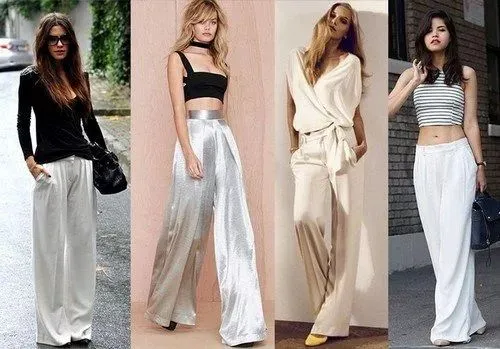 Что носить с мешковатыми брюками в 2021 году: модные советы стилистов