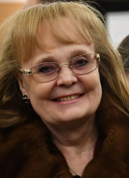 Наталья Белохвостикова.