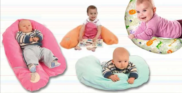 Подушки для новорожденных и беременных