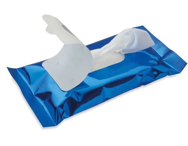 Влажные полотенца для очистки кишечника отличаются от обычных салфеток.