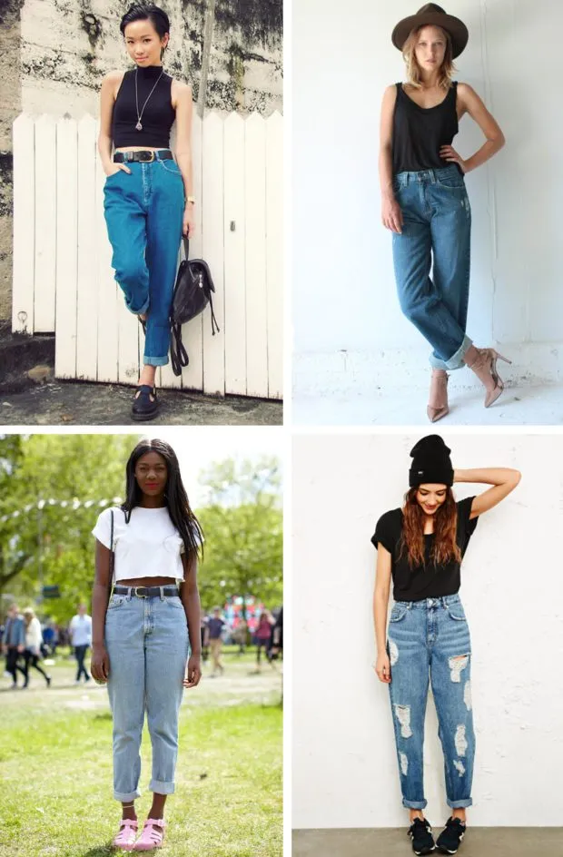 С чем носят джинсы, рекомендации по стилю. Что одеть под джинсы 46