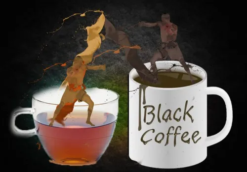 Кофе против Чая