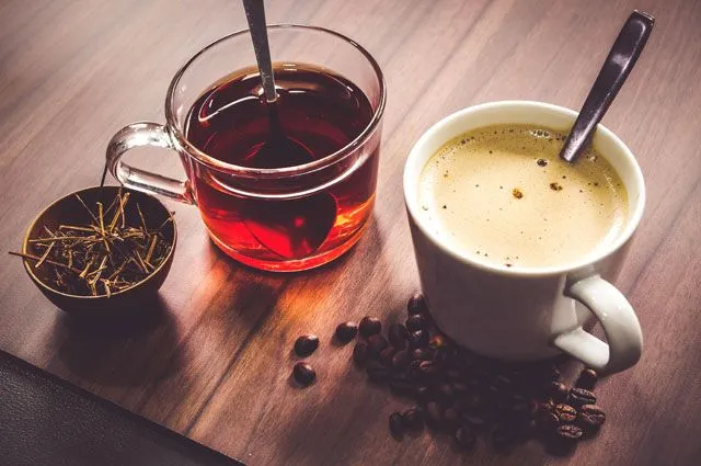 Кофе или чай: как сделать правильный для здоровья выбор. Что лучше чай или кофе 2
