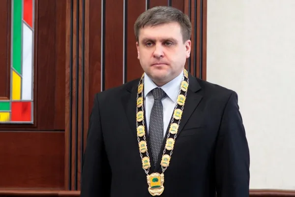 Бывший губернатор Липецкой области Сергей Иванов. Фото © Липецкие новости.