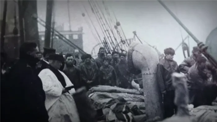 10 необыкновенных историй о пассажирах «Титаника», которые выжили. Кто выжил на титанике 2