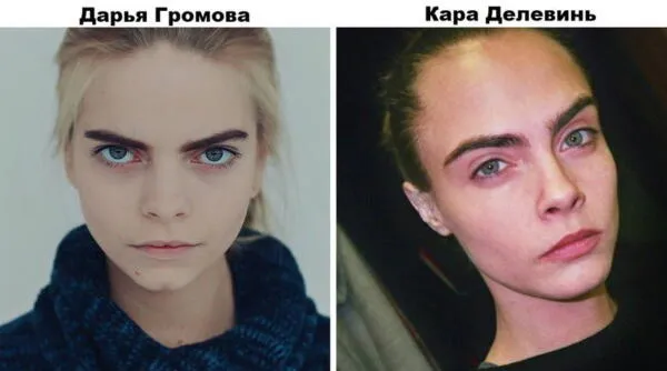 Дарья Громова - модель из Москвы? Пользователи Сети не верят в историю с 
