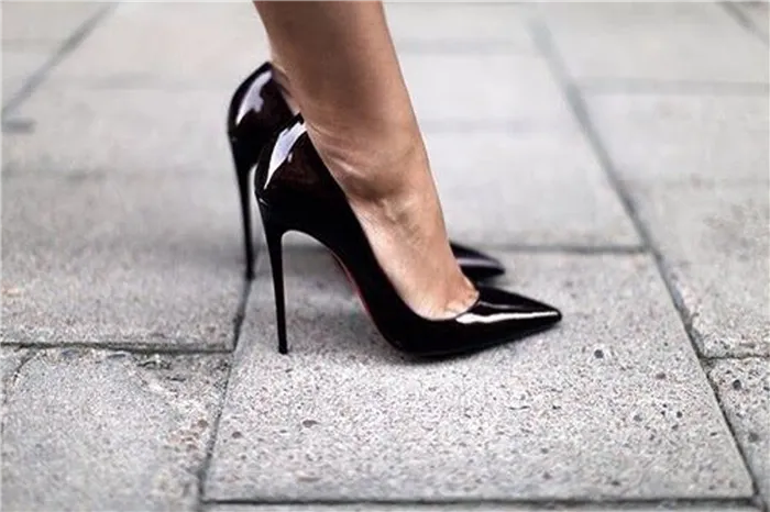 Парижский базовый гардероб: обувь. Сколько пар обуви должно быть у женщины 12