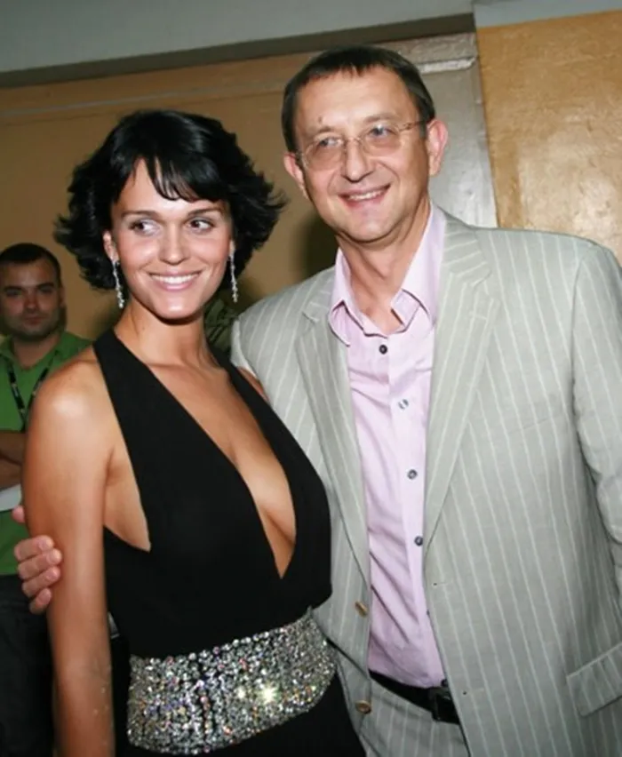 Анатолий Данилицкий и его жена вместе