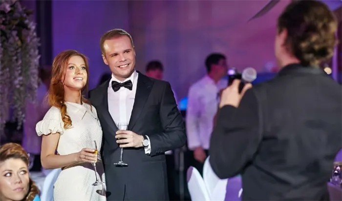 Свадьба Юлии Сабичевой