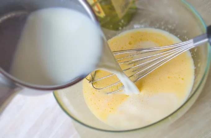 20 рецептов самых вкусных блинов на молоке. Рецепт на несколько блинчиков 26