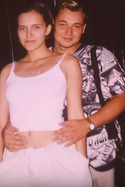 Елена Добедо была первой любовью Сергея.