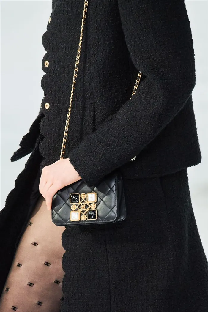 Осень/зима 2020-2021 Модные сумки-хобо из коллекции Chanel