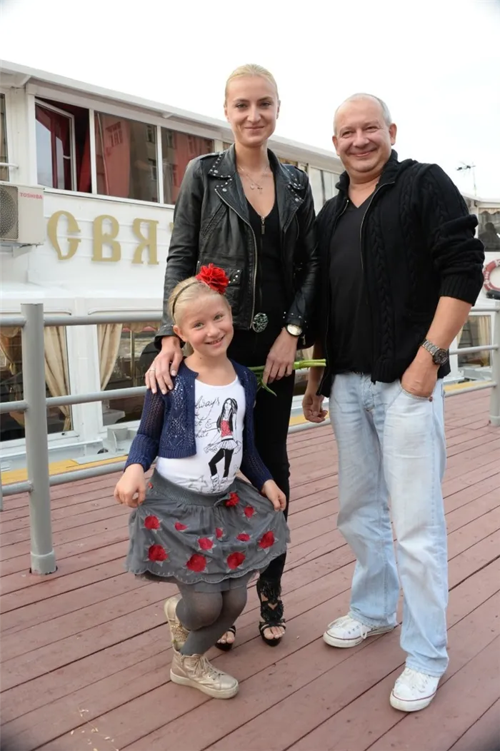 Дмитрий Марьянов заявил, что Ксения Бик родила от него дочь