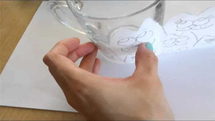 Декор кружки полимерной глиной — мастер-класс с пошаговыми фото. Как украсить кружку своими руками 41