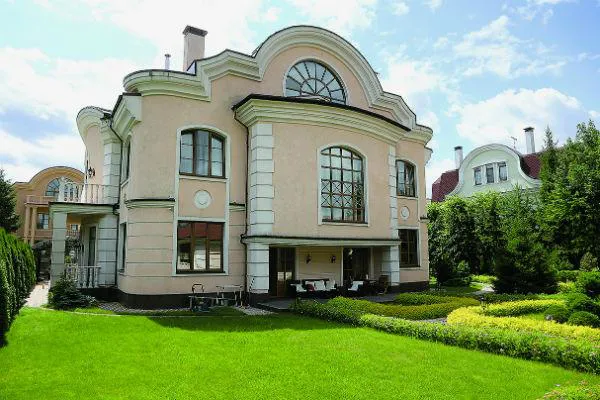 Где живет Волочкова: особняк под Москвой стоимостью 2,5 млн Евро. Где живет волочкова в москве 13