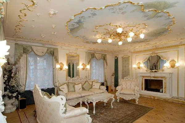 Где живет Волочкова: особняк под Москвой стоимостью 2,5 млн Евро. Где живет волочкова в москве 2