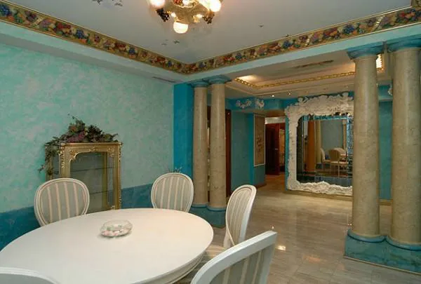 Где живет Волочкова: особняк под Москвой стоимостью 2,5 млн Евро. Где живет волочкова в москве 8