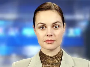 Телеведущая Екатерина Андреева