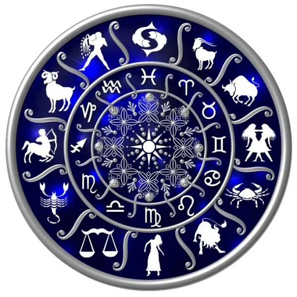 Месячные знаки зодиака