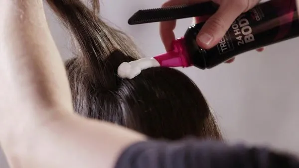 Мусс для укладки волос: как правильно пользоваться для объема. Как пользоваться муссом для волос 2